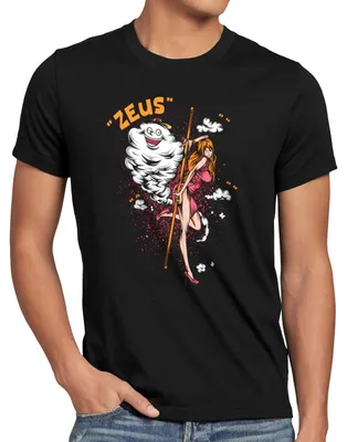 Produktbild von style3 The Sky Navigator Herren T-Shirt