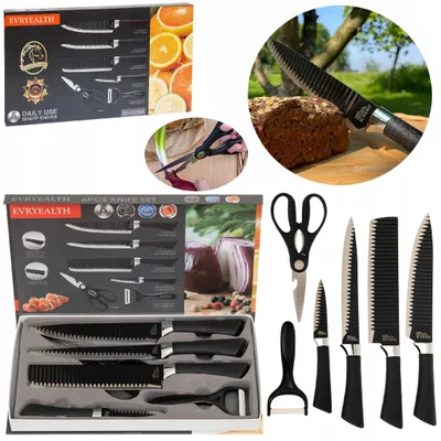 Produktbild von Küchenmesser, scharfer Schaber, Schaber, Kochset