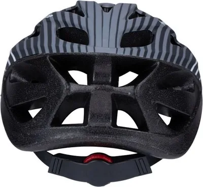 Obrázok produktu pre Nastaviteľná cyklistická prilba Dunlop veľkosť m šedá
