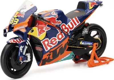Obrázok produktu pre Moto GP KTM RC16 #33 Rider B. BINDER, NEW58383, Mierka1/12, NEWRAY