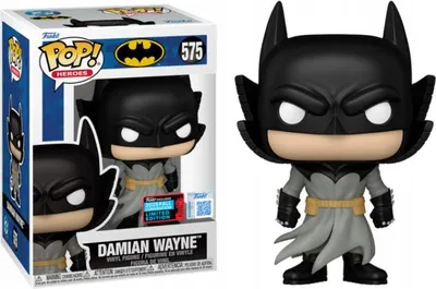 Immagine prodotto di Figurka Funko POP Batman 575 Batman New York Comic Con 2025