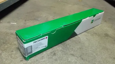 Produktbild von Lexmark 76C0HM0, 34000 Seiten, Magenta, 1 Stück(e)