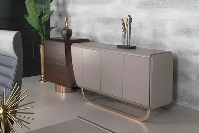 Immagine prodotto di Credenza Cassettiera Armadio Consolle Credenza Mobili per ufficio Mobili per ufficio Legno Nuovo