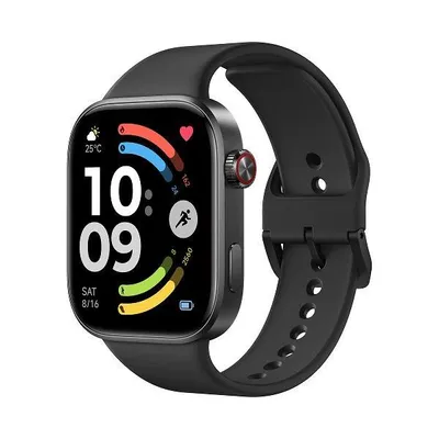 Obrázek produktu pro Xiaomi Redmi Watch 6 NFC v barvě Obsidian Black