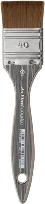 da Vinci 5022 Größe 40 COLINEO Breiter Pinsel
