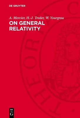 Produktbild von On General Relativity