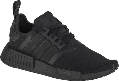 Produktbild von adidas NMD_R1 J H03994, Sneaker, für Jungen, Schwarz, Größe: 36
