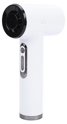 Zdjęcie produktu dla Bezprzewodowa suszarka do włosów 300 W, 110 000 obr./min, akumulator 15 600 mAh, z ładowaniem przez USB, przenośna suszarka z funkcją gorącego powietrza, idealna na podróże i kemping