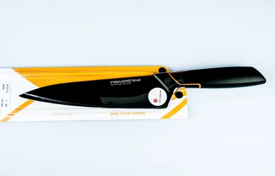 Image de FISKARS Couteau de cuisine Edge 19cm