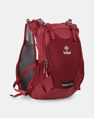 Produktbild von Lauf- und Fahrradrucksack Kilpi CADENCE 10-U, DUNKELROT, Größe UNI