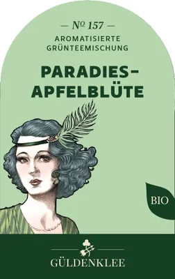 Produktbild von Paradiesapfelblüte  №157 (250g)