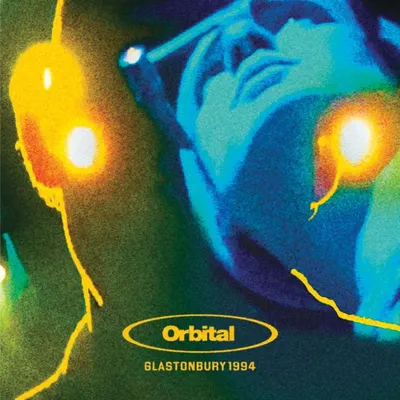 Obrázok produktu pre Orbital: Live At Glastonbury 1994