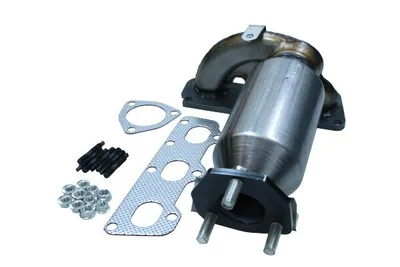 Produktbild von MAXGEAR Katalysator Kat für VW POLO (9N) Euro 3 bis Euro 4 27-6076