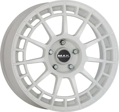 Obrázok produktu pre Zliatinové kolesá MAK NTT 7x17 5x114,3 ET 45 GLOSS WHITE