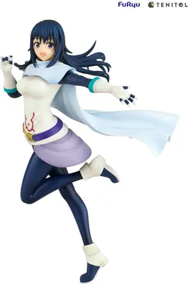 Produktbild von Furyu - That Time I Got Reincarnated as a Slime Tenitol PVC Statue Shizu 21 cm