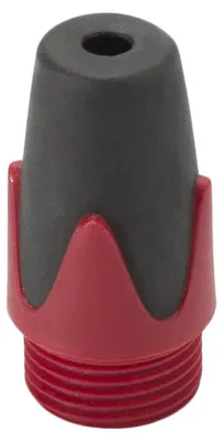 Produktbild von NEUTRIK® Abdeckkappe für Klinkenstecker NP2X, NP3X | rot