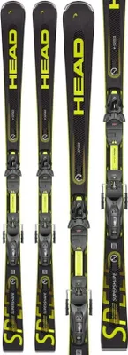 Produktbild von Head Supershape E-Speed Skiset 2024 : 177 Größe: 177