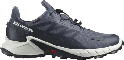 Produktbild von SALOMON SHOES SUPERCROSS 4 GTX Grisai/Wht/Carbon 000 000 42