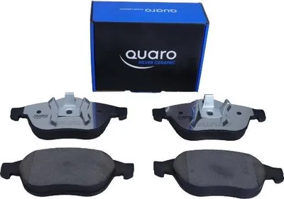 Produktbild von QUARO Bremsbeläge Satz Vorne Bremsklötze für RENAULT SCÉNIC II (JM0/1) QP2260C