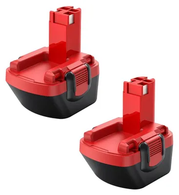 Zdjęcie produktu dla Wymiana akumulatora, pojemność 4000 mAh, napięcie 12 V, 2 akumulatory, 12 V-c