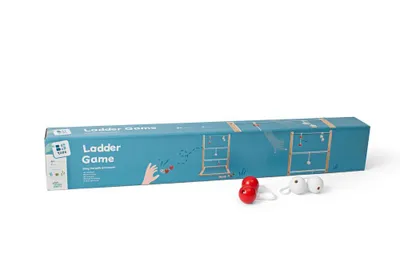 Produktbild von BS Toys Leitergolf - Original Laddergolf für Kinder - Wurfspiel Outdoor - Draussen Spielzeug Kinder