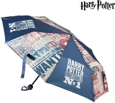 Produktbild von Wanted HP Regenschirm Harry Potter