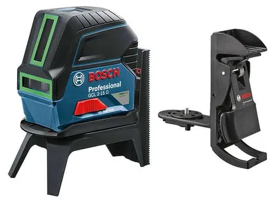 Image de Laser points et lignes BOSCH 0601066J00 - GCL 2-15 G Professional