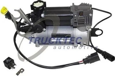 Obrázok produktu pre Kompresor Vzduchového Odpruženia Vw Q7 3.0Tdi-6.0Tdi 06-