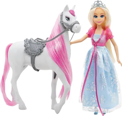 Obrázok produktu pre Dreameez Princezná S Koňom