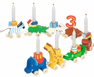 Immagine prodotto di Parata di compleanno