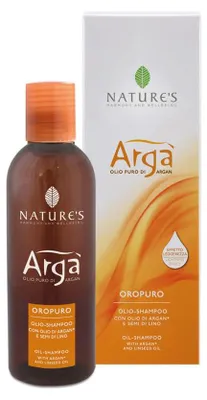 Immagine prodotto di Arga' Olio Shampoo 200 Ml Nature's