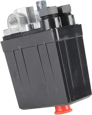 Produktbild von Luftkompressor 1/4 Zoll Innendrahtregler 4 Anschlüsse 240V 16A 90-120PSI