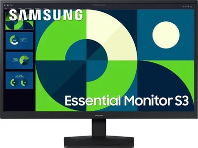 Produktbild von PC Monitor, 22 Zoll FHD 1920x1080, 75Hz, VA Panel, 5ms, Samsung S22D310E