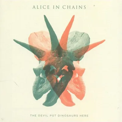 Obrázek produktu pro Alice In Chains: The Devil Put Dinosaurs Here -   - (CD / T)