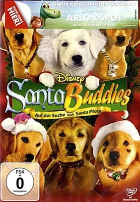 Produktbild von Disney's - Santa Buddies