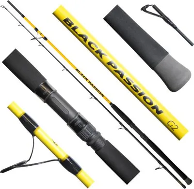 Obrázok produktu pre Black Cat Black Passion G2 Spin 270 cm - 50 - 200 g