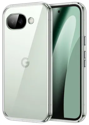 Immagine prodotto di Custodia protettiva per Google Pixel 10a: custodia trasparente, sottile, clear case