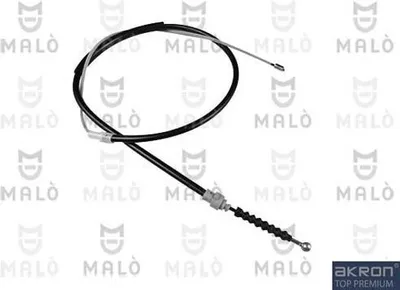 Produktbild von MALÒ Handbremsseil Seilzug Feststellbremse für VW TOURAN (1T1, 1T2) Hinten Links Hinten Rechts 26702