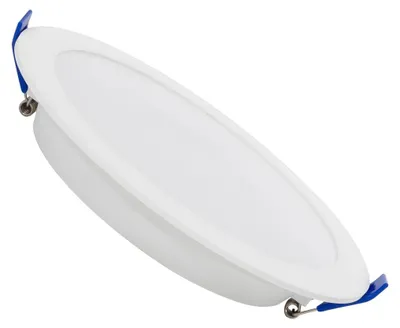 Produktbild von LED Downlight Einbaustrahler 12W Rund SOLID Ausschnitt Ø 140-160mm 3000K Dimmbar TRIAC Warmweiß