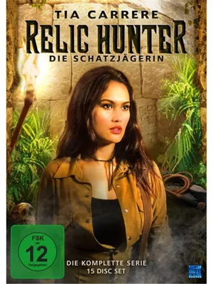 Produktbild von Relic Hunter