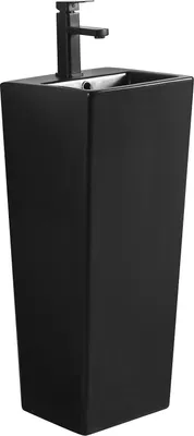 Immagine prodotto di Mexen Sira lavabo autoportante 34 x 33 cm, nero opaco - 26023370