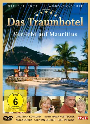 Produktbild von Various-Das Traumhotel-Verliebt Auf Mauritius