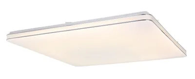 Produktbild von Globo Lighting LASSY Deckenleuchte Metall weiss, 1xLED, 48406-80