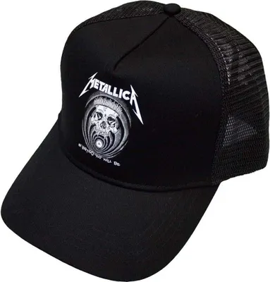 Image de Metallica In Vertigo Cap Noir