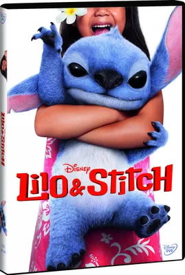 Obrázok produktu pre Lilo a Stitch, DVD