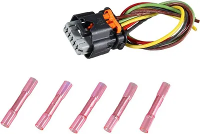 Produktbild von METZGER Kabelreparatursatz Stellelement (Drosselklappe) 2324166 für FORD Fiesta Mk6 Schrägheck (JA8, JR8)
