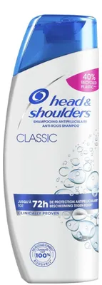 Produktbild von Head & Shoulders Classic Shampoo 285 ml