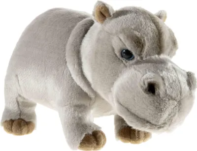 Produktbild von Heunec BEDROHTE TIERE Nilfperd Größe 26 cm