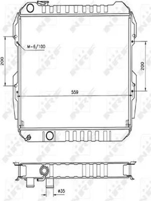 Image de Radiateur, refroidissement du moteur