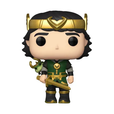 Obrázek produktu pro Funko POP! Marvel Studios: Loki - Kid Loki #900